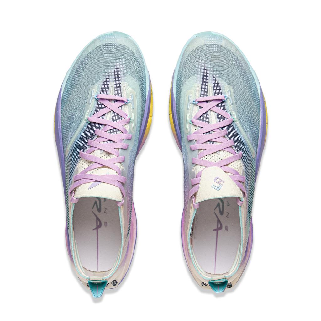 Li Ning Feidian 5 ULTRA Амортизация Скольжение Устойчивость к истиранию Отскок Низкий профиль Беговая дорожка Легкая атлетика Соревнования ARMV005-7