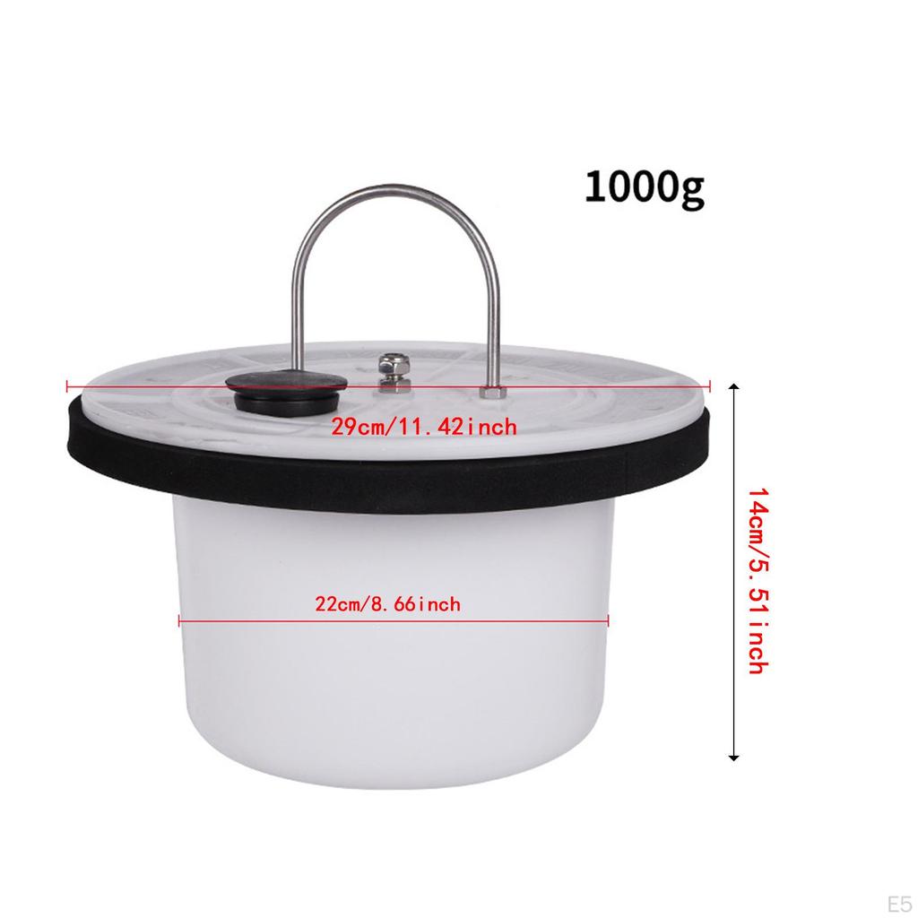 Клапан для слива навоза на свиноферме для управления сточными водами Портативный дом-заглушка