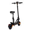 KuKirin Электросамокаты G2 Pro для взрослых 600 В Бесщеточный двигатель постоянного тока с датчиком Холла Передний и задний двойные пружинные амортизаторы 48 В 15,6 Ач