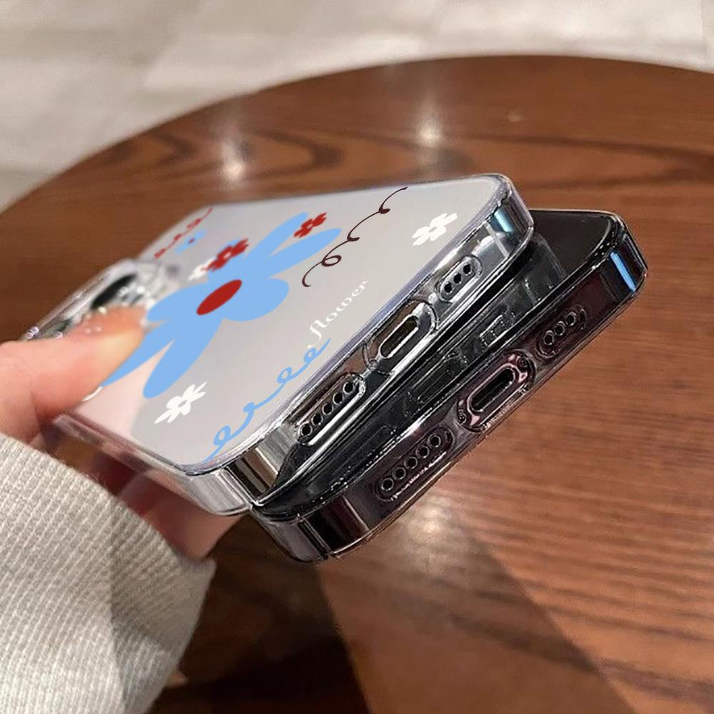 Acrylic Phone Case For iPhone 11 13 16 ProMax Case iPhone 13 14 15 ProMax 12 13 ProMax Case Samsung A55 A05S A54 A06 S22 A15 S23 A12 A22 A52S Cartoon