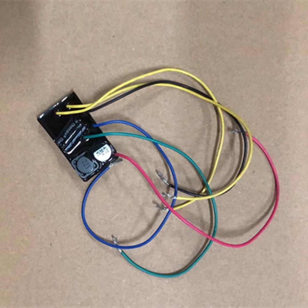 1Pcs For Chrysler Sebring Dodge Caliber Avenger Instrument Cluster ELD5 Inverter