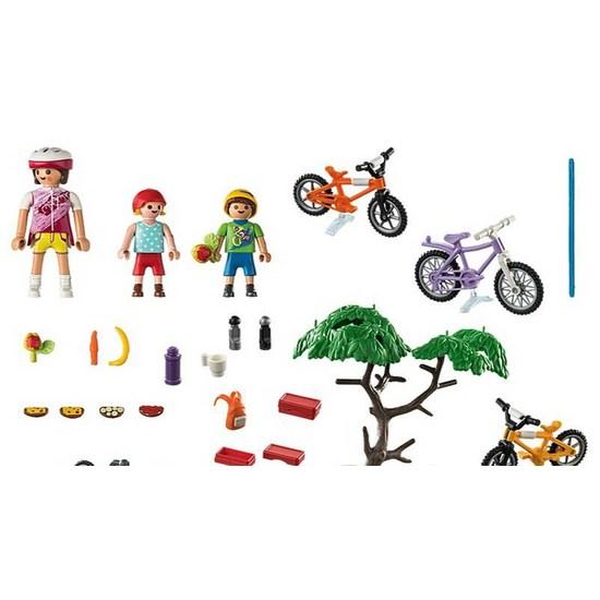 Playmobil Mountain Bike Tour 71426, Popular Toys In Korea