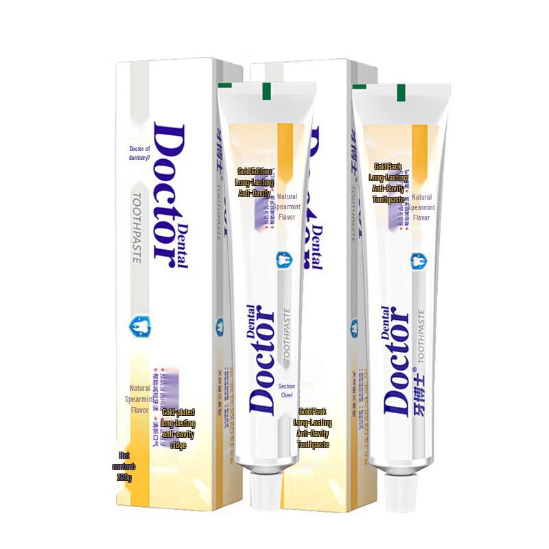 Доктор. Зубная паста Ya Oral Care