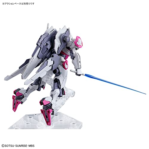 BANDAI SPIRITS HG Мобильный Доспех Gundam Ведьма с Меркурия Gundam Lubris масштаб 1/144 цветная пластиковая модель 2587102