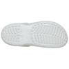 Crocs Baya Удобные простые клоги Женские клоги Серые 208186-101