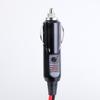 Прочный кабель 14AWG 12V XT60 (папа) на автомобильную розетку (папа) для солнечных панелей и портативных зарядных станций