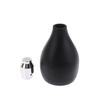 Hair Fibers Spray Applicator Black Dry Powder Atomizer Bottles Barber Powder Container Styling Tools Accessories