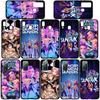 Чехол для телефона для iPhone 17 16 15 Plus X Huawei P30 P20 Lite Redmi Note 14 12 11 13 Pro Max OPPO A60 A80 A40 A18 Mira KPop Zoey Demon Rumi Hunter X