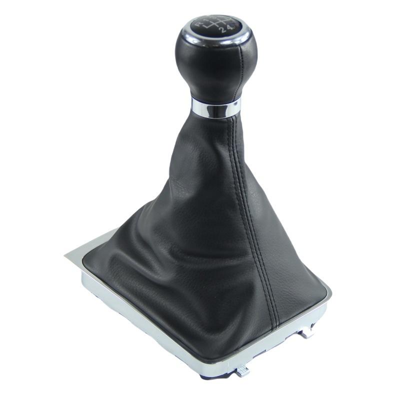 Чехол на ручку переключения передач, воротник багажника для Volkswagen VW Passat B6 B7 2005-2015