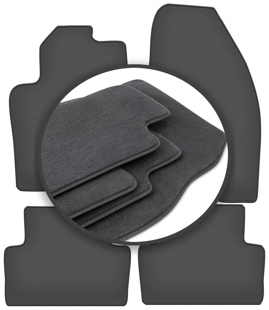 Premium car mats for: Volvo V70 II estate (2000-2007)