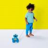Sesame Street Snack Stroll Cookie Monster by Kids II & (12106)