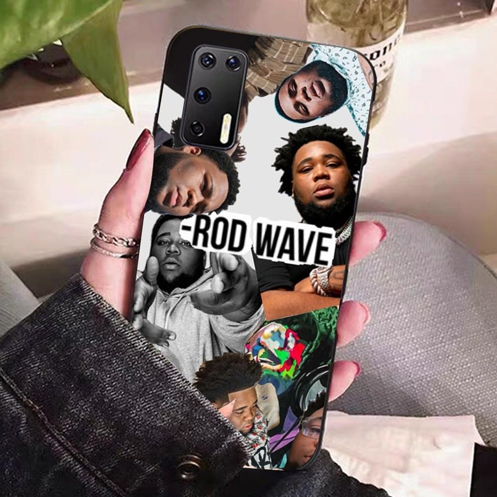 Крутой Чехол Для Телефона С Изображением Рэпера Rod Wave Для Huawei P 8 9 10 20 30 40 50 Pro Lite Psmart Honor 10 Lite 70 Mate 20lite