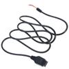 9 Pin 1.5M Extension Cable For Sega Genesis 2 For Md2 Controller Gamepad