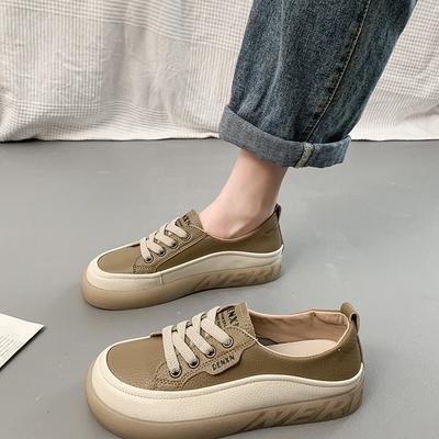 Маленькие белые туфли женские летние плоские ленивые мокасины повседневные универсальные спортивные туфли для сноуборда