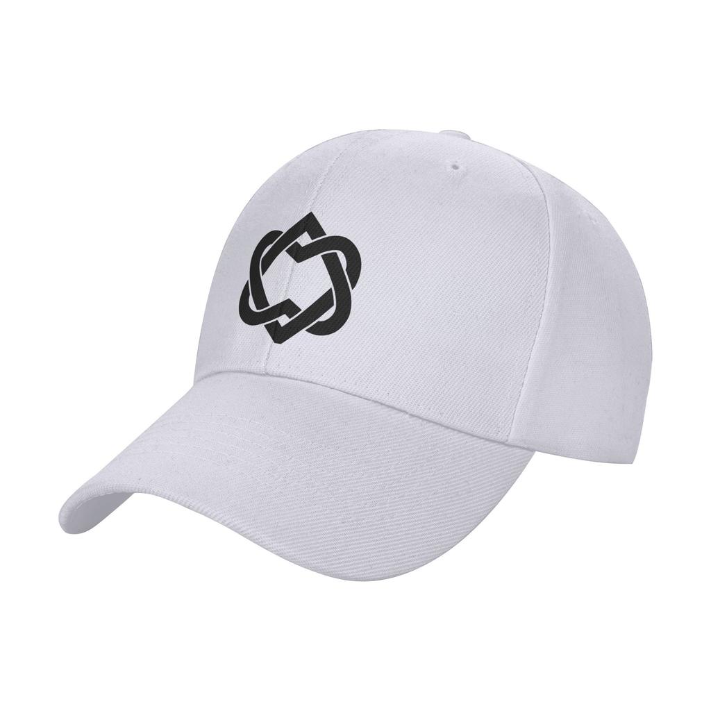 Fashion Unified Heart L Cohen Curved Brim Baseball Cap Luxury Hat