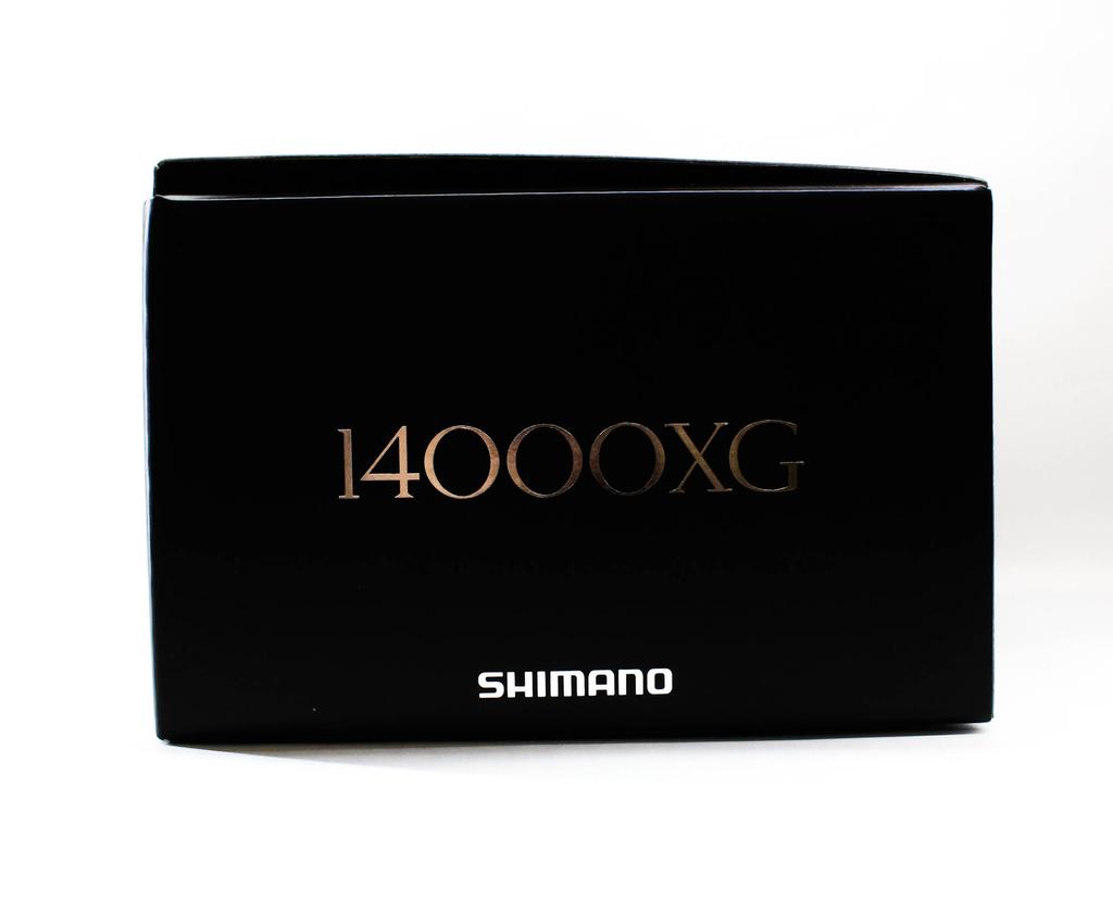 SHIMANO Reel Spinning Stella STLSW14000XGD SW 14000 XG 2025 (1246)