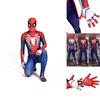 Костюм для косплея Человека-паука от Insomniac для PS4, 3D-принт, взрослый детский костюм Спайди зентай с изысканным исполнением и дышащим материалом лайкра