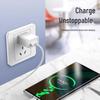 Многопортовое быстрое USB-зарядное устройство 5 В/2 А, 10 Вт для устройств Apple и Huawei