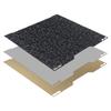 Лист PEI 355x325 мм для H2D Гибкая Пружинная Стальная Платформа Стол для Печати Двусторонний Текстурированный Запасная Часть