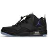 Кроссовки Courtside 23 Mid top Винтажные Баскетбольные Мужские Черные AR1000-104(Команда62-)