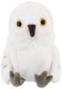 Sun Arrow Potte Plush Snowy Owl K-8379