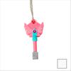 Korean Game Cosplay Props TV Season 3 Dagger Knife Key Necklace Dangerous Games Hide-and-seek Costume Accessories
