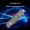 Флеш-накопитель Netac US7 1 ТБ USB 3.2 высокоскоростной