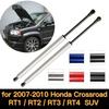 Для 2007-2010 Honda Crossroad RT1/RT2/RT3/RT4 внедорожник передний капот газовые упоры амортизатор амортизатор карбоновое волокно