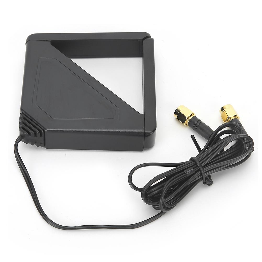 Desktop Antenna Horn 90 Degree Rotating Dual Frequency 2.4G 5G External Wifi Antennas