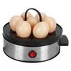 Электрическая пароварка для яиц, мини-машина для приготовления яиц из нержавеющей стали, кухонная утварь