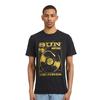Sun Records Turntable Black Unisex T-shirt