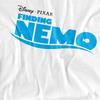 Finding Nemo Womens/Ladies Logo T-Shirt