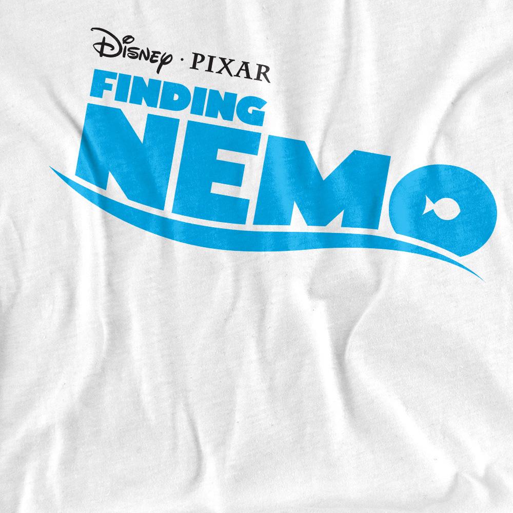 Finding Nemo Womens/Ladies Logo T-Shirt