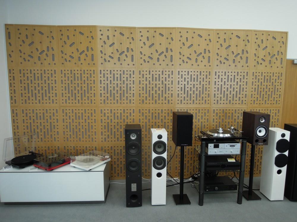 Акустическая панель - AQ Soundpanel модель:a, Качество акустики