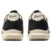 ONITSUKA TIGER Ultimate 81 Ex Ткань Спортивный Модный Тренд Нескользящие Износостойкие Низкие Повседневные Кроссовки Унисекс Повседневная Обувь Черный 1183C053-001