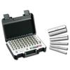 Niigata Seiki SK Made In Japan Steel Pin Gauge Set AA Type 51 Piece Set AA-2A