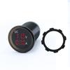 Voltmeter DC 4.5~30V Ammeter DC 0-15A Waterproof Digital Display Instrument Voltage Warning 12V Volt Meters Gauges Auto Parts