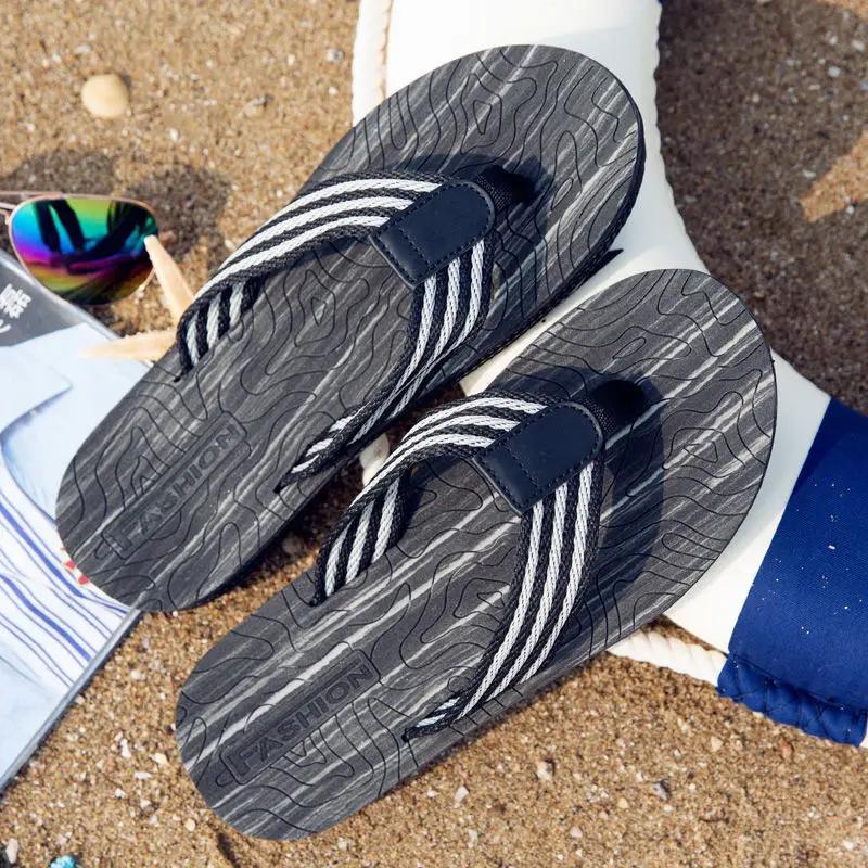 Модная обувь Уличные сабо Сандалии Мужские Мягкие тапочки для мужчин Летние Дизайнерские Роскошные Маскулино Дешевые Корейский стиль Повседневные ПВХ Резина