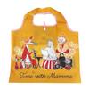 Small Planet Moomin Shopping Bag MOOMIN TIME WITH MAMMA YE