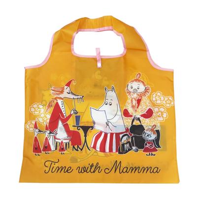 Small Planet Moomin Shopping Bag MOOMIN TIME WITH MAMMA YE
