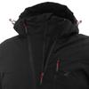 Komine Защитная зимняя парка для мотоциклов Neo Black XL JK-5892