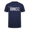 Vintage Public Enemy Tshirt Tops Summer Graphic Cotton Streetwear Birthday Gifts Short Sleeve T Shirts Hj114