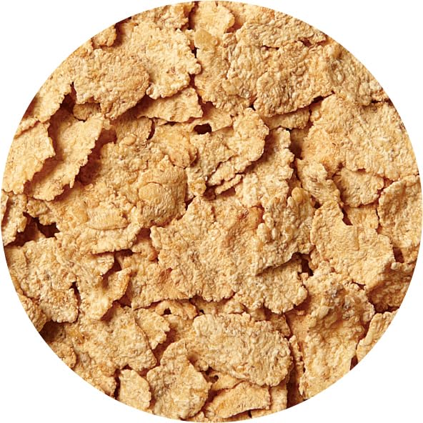 Хлопья из коричневого риса Kellogg в коммерческих пакетах 400 г x 8 пакетов