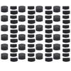 72Pcs Plastic Plastic Mounting Clip Inner diameter 55*9mm Bed Frame Fitting  Wooden board connection