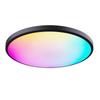 RGBCW полноцветный потолочный светильник круглый светодиодный потолочный светильник для спальни гостиной