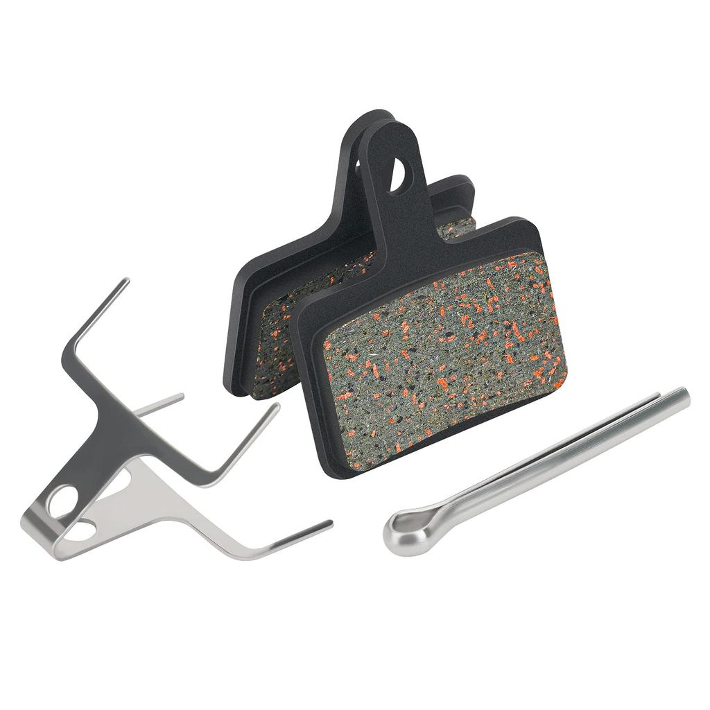 AHL Велосипедные дисковые тормозные колодки M375 M395 M415 M416 M416A M445 M446 M447 M465 M475 M485 (4 пары)