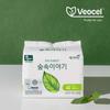 Yejimiin Forest Story Veocell Веганские гигиенические салфетки 2 типа (Выберите 1) (Средний размер 16P/Большой размер 14P)