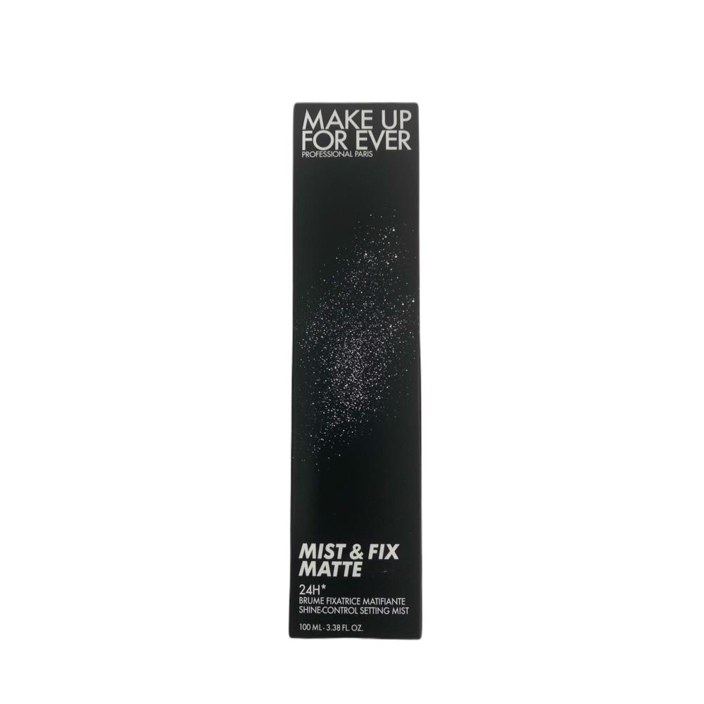 Спрей-фиксатор Makeup Forever Mist & Fix Matte, 1 шт., 100 мл