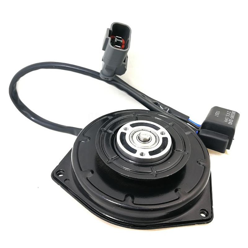Car Air Conditioning Condenser Cooling Fan Motor 38616-PWA-J01 For Honda 2005-2008 Civic 2006-2011 FA1 /CRV 2007-2011 Accessorie