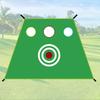 Сетка для гольфа Мишени для гольфа Запасные мишени для гольфа Ткань Мишени для тренировки ударов Тренировочный аксессуар для гольфа Прост в использовании